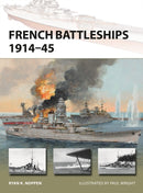 French Battleships 1914-45-9781472818195