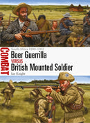 Boer Guerrilla vs British Mounted Soldier : South Africa 1880-1902-9781472818294