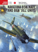 Nakajima B5N ‘Kate’ and B6N ‘Jill’ Units