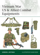 Vietnam War US & Allied Combat Equipments-9781472819055