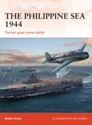 The Philippine Sea 1944 : The last great carrier battle-9781472819208
