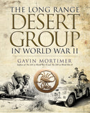 The Long Range Desert Group in World War II-9781472819338