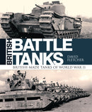 British Battle Tanks : British-made tanks of World War II-9781472820037