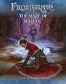 Frostgrave: The Maze of Malcor-9781472824011