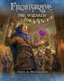 Frostgrave: The Wizards' Conclave-9781472824059