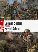 German Soldier vs Soviet Soldier : Stalingrad 1942-43-9781472824561