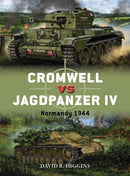 Cromwell vs Jagdpanzer IV : Normandy 1944-9781472825865