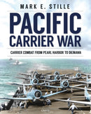 Pacific Carrier War : Carrier Combat from Pearl Harbor to Okinawa-9781472826336