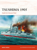 Tsushima 1905 : Death of a Russian Fleet-9781472826831