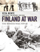 Finland at War : The Winter War 1939-40-9781472827180