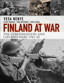 Finland at War : The Continuation and Lapland Wars 1941-45-9781472827197