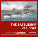 The Battleship USS Iowa-9781472827296