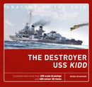 Destroyer USS Kidd