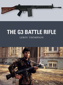 The G3 Battle Rifle-9781472828620