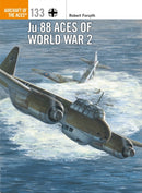 Ju 88 Aces of World War 2-9781472829214