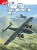 Dornier Do 17 Units of World War 2-9781472829634
