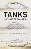 Tanks : 100 years of evolution-9781472829818