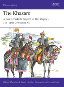 The Khazars : A Judeo-Turkish Empire on the Steppes, 7th-11th Centuries AD-9781472830135