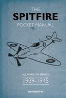The Spitfire Pocket Manual : 1939-1945-9781472830562