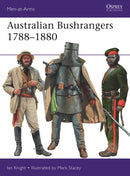 Australian Bushrangers 1788-1880-9781472831101