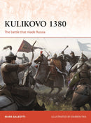 Kulikovo 1380 : The battle that made Russia-9781472831217