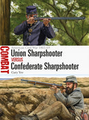 Union Sharpshooter vs Confederate Sharpshooter : American Civil War 1861-65-9781472831859