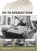 SU-76 Assault Gun-9781472831866
