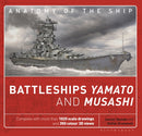 Battleships Yamato and Musashi-9781472832245