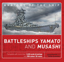 Battleships Yamato and Musashi