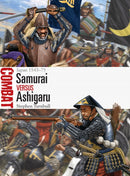 Samurai vs Ashigaru : Japan 1543-75-9781472832436
