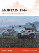 Mortain 1944 : Hitler's Normandy Panzer offensive-9781472832528