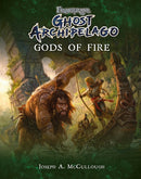 Frostgrave: Ghost Archipelago: Gods of Fire-9781472832665