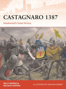 Castagnaro 1387 : Hawkwood's Great Victory-9781472833518