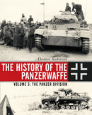 The History of the Panzerwaffe : Volume 3: The Panzer Division-9781472833891