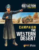 Bolt Action: Campaign: The Western Desert-9781472834355