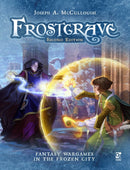 Frostgrave: Second Edition : Fantasy Wargames in the Frozen City-9781472834683