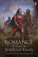 Romance of the Perilous Land : A Roleplaying Game of British Folklore-9781472834775