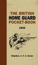 The British Home Guard Pocketbook-9781472835581