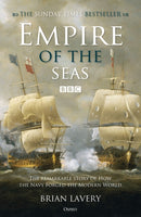 Empire of the Seas : How the navy forged the modern world-9781472835604