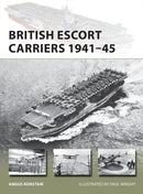 British Escort Carriers 1941-45-9781472836250