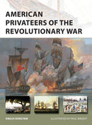 American Privateers of the Revolutionary War-9781472836342