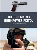 The Browning High-Power Pistol-9781472838094