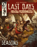 Last Days: Zombie Apocalypse: Seasons-9781472838841