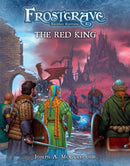 Frostgrave: The Red King-9781472838858