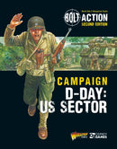 Bolt Action: Campaign: D-Day: US Sector-9781472839084