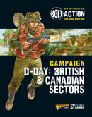 Bolt Action: Campaign: D-Day: British & Canadian Sectors-9781472839121