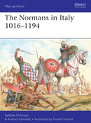 The Normans in Italy 1016-1194-9781472839466