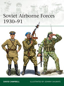 Soviet Airborne Forces 1930-91-9781472839589