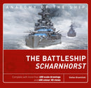 The Battleship Scharnhorst-9781472840233