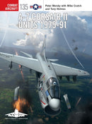 A-7 Corsair II Units 1975-91-9781472840639